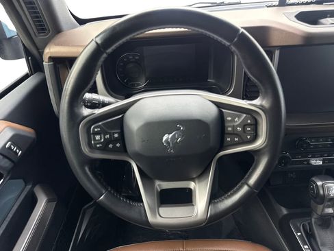 Used 2022 Ford Bronco Outer Banks w/ Sasquatch Package AWD/4WD image 50