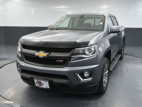 Used 2019 Chevrolet Colorado Z71 image 12
