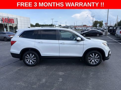 Used 2021 Honda Pilot EX-L image 32