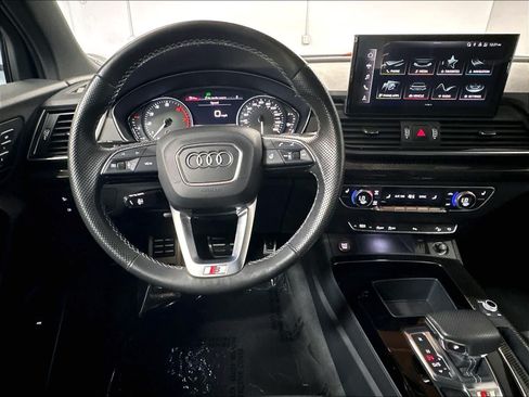 Used 2022 Audi SQ5 Premium AWD/4WD image 8