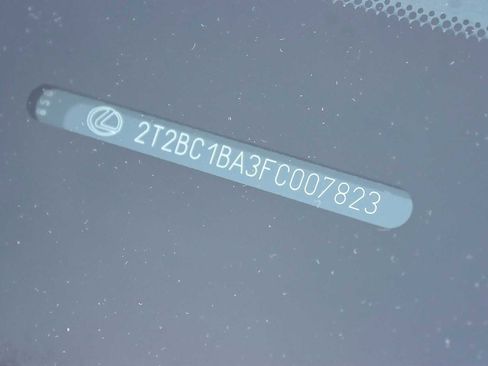 Used 2015 Lexus RX 450h AWD image 26