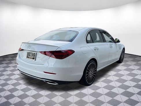 New 2026 Mercedes-Benz C 300 Sedan image 9