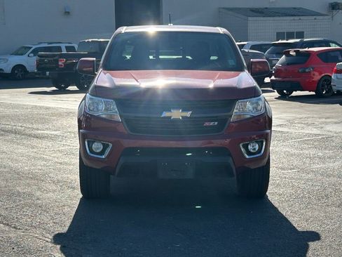 Used 2020 Chevrolet Colorado Z71 AWD/4WD image 10