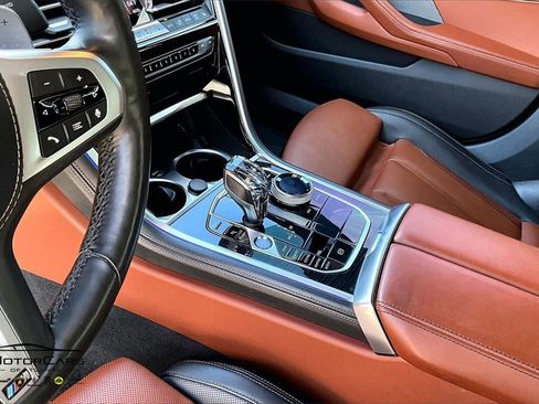 Used 2020 BMW 840i Gran Coupe xDrive w/ M Sport Package image 16