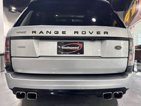 Used 2019 Land Rover Range Rover HSE AWD/4WD image 33