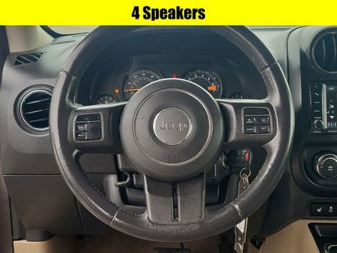 Used 2015 Jeep Patriot High Altitude image 11