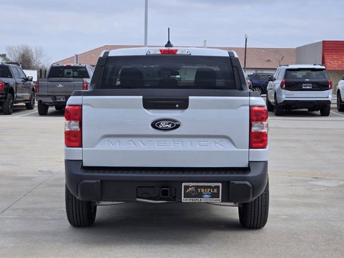 New 2026 Ford Maverick XLT AWD/4WD image 8