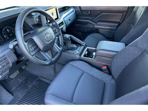 New 2026 Toyota Tacoma SR5 RWD image 9