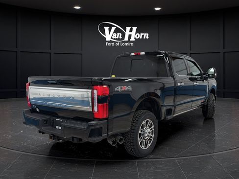 Used 2023 Ford F250 Limited AWD/4WD image 7
