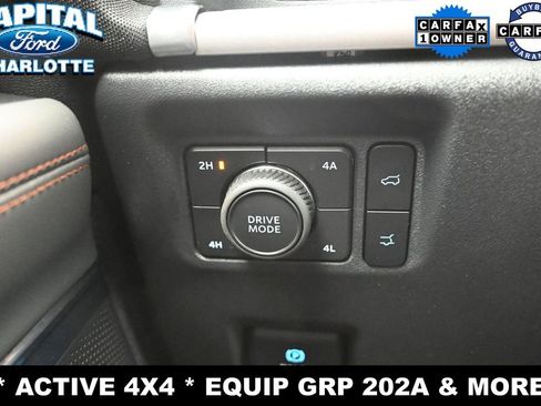 Used 2025 Ford Expedition Max Active AWD/4WD image 19