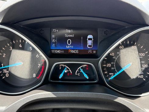 Used 2017 Ford Escape SE AWD/4WD image 30