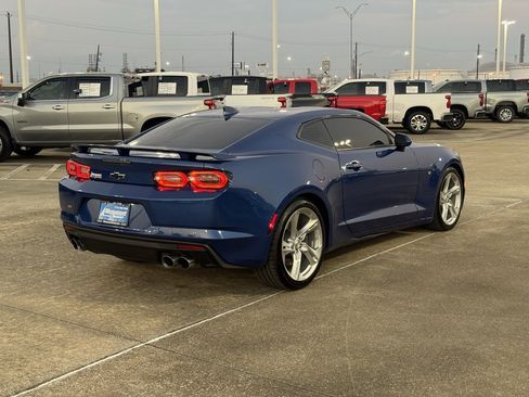 Used 2022 Chevrolet Camaro SS image 11