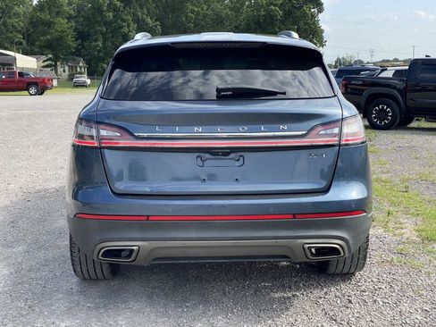 Used 2019 Lincoln Nautilus Reserve w/ Ultimate Package FWD image 6