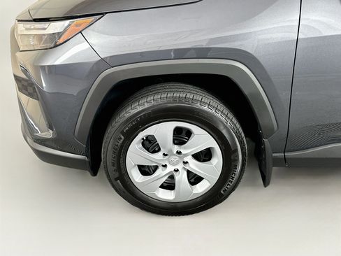 Certified 2025 Toyota RAV4 LE FWD image 11