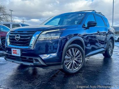 Certified 2023 Nissan Pathfinder SL w/ SL Premium Package