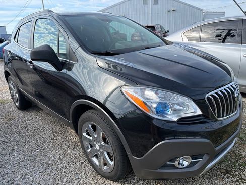 Used 2013 Buick Encore Leather AWD/4WD image 6