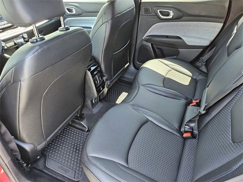 New 2025 Jeep Compass Latitude w/ Sun & Sound Group image 6