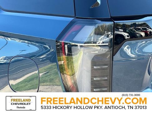 New 2026 Chevrolet Tahoe High Country image 11