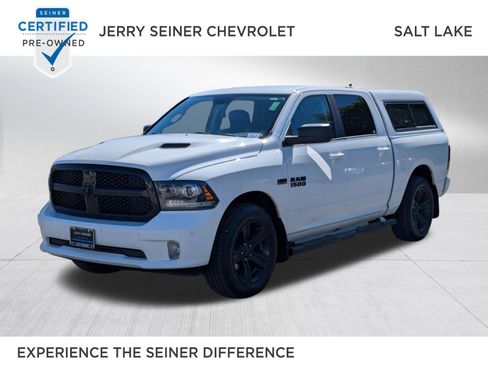 Used 2017 RAM 1500 Sport AWD/4WD image 1
