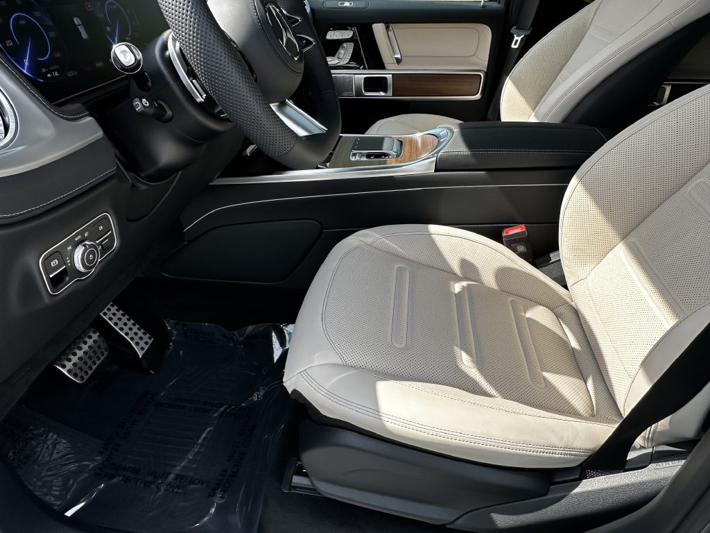 New 2027 Mercedes-Benz G 580 e image 10