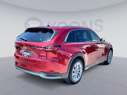 Used 2025 MAZDA CX-90 3.3 Turbo w/ Premium Plus Pkg AWD/4WD image 16