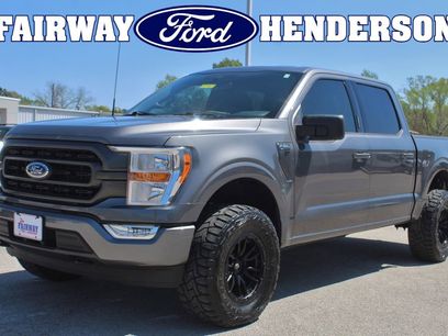 Used 2022 Ford F150 XLT w/ Equipment Group 301A Mid