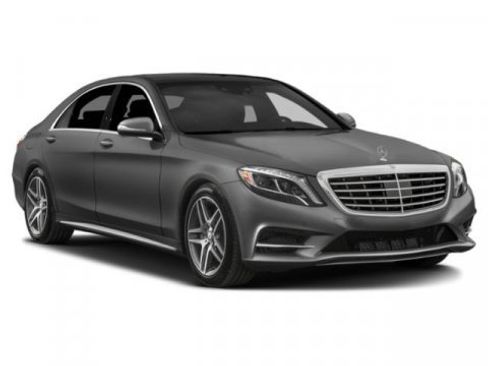 Used 2015 Mercedes-Benz S 550 4MATIC Sedan image 6
