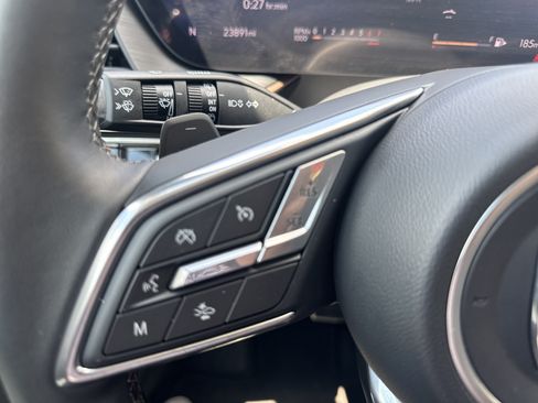 Certified 2025 Buick Envision Sport Touring AWD/4WD image 25