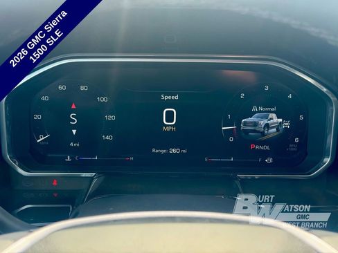 New 2026 GMC Sierra 1500 SLE AWD/4WD image 22