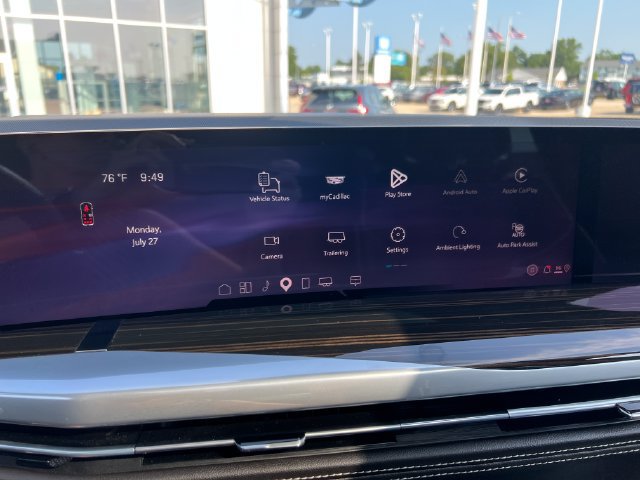Certified 2025 Cadillac Escalade Premium Luxury AWD/4WD image 27
