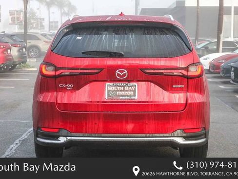 New 2026 MAZDA CX-90 3.3 Turbo w/ Premium Plus Pkg AWD/4WD image 7