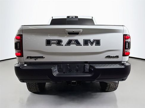 Used 2024 RAM 2500 Rebel w/ Towing Technology Group AWD/4WD image 7