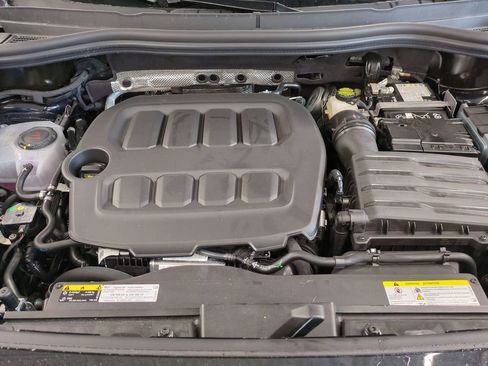 New 2026 Volkswagen Tiguan SE AWD/4WD image 36