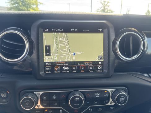 Certified 2023 Jeep Wrangler Unlimited Rubicon 392 w/ Trailer Tow Package image 24