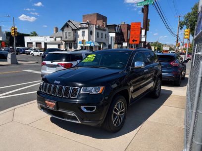Used 2017 Jeep Grand Cherokee Limited