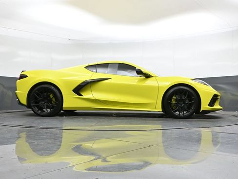 Used 2023 Chevrolet Corvette Stingray Premium Cpe w/ 3LT RWD image 37