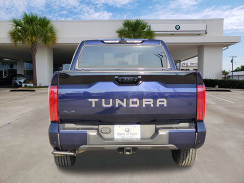 Used 2023 Toyota Tundra Platinum AWD/4WD image 5