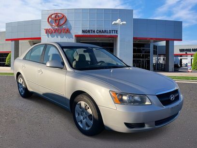 Used 2007 Hyundai Sonata GLS