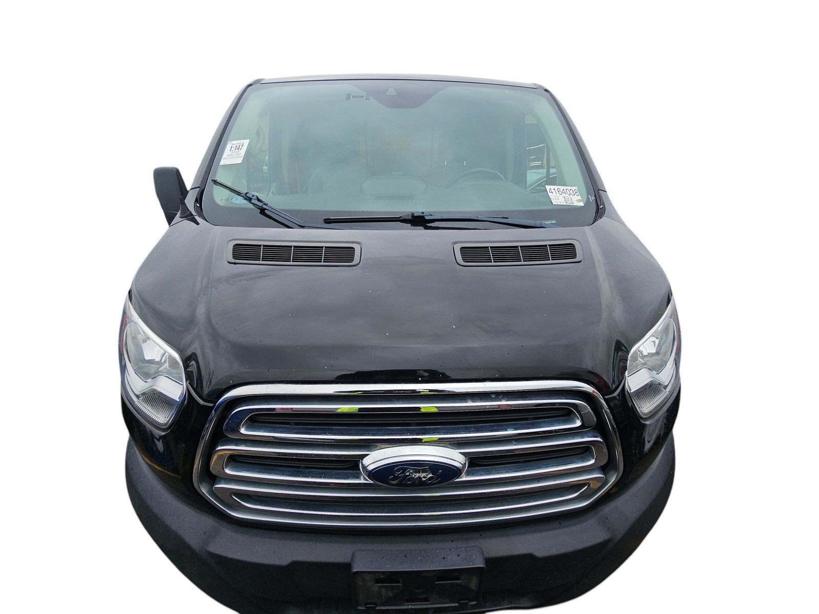 Used 2019 Ford Transit 150 130 Low Roof w/ Exterior Upgrade Package RWD image 4