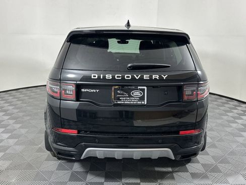 Used 2025 Land Rover Discovery Sport S AWD/4WD image 8