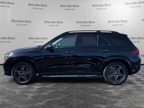 New 2026 Mercedes-Benz GLE 350 4MATIC image 2