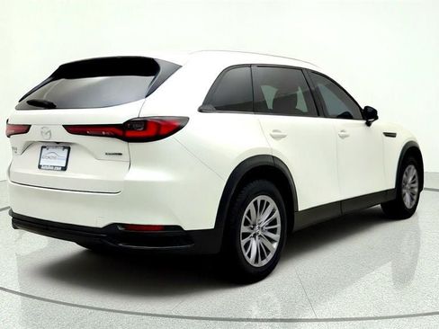 Used 2024 MAZDA CX-90 3.3 Turbo w/ Preferred Package AWD/4WD image 5