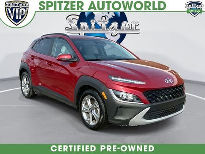 Used 2023 Hyundai Kona SEL w/ Cargo Package