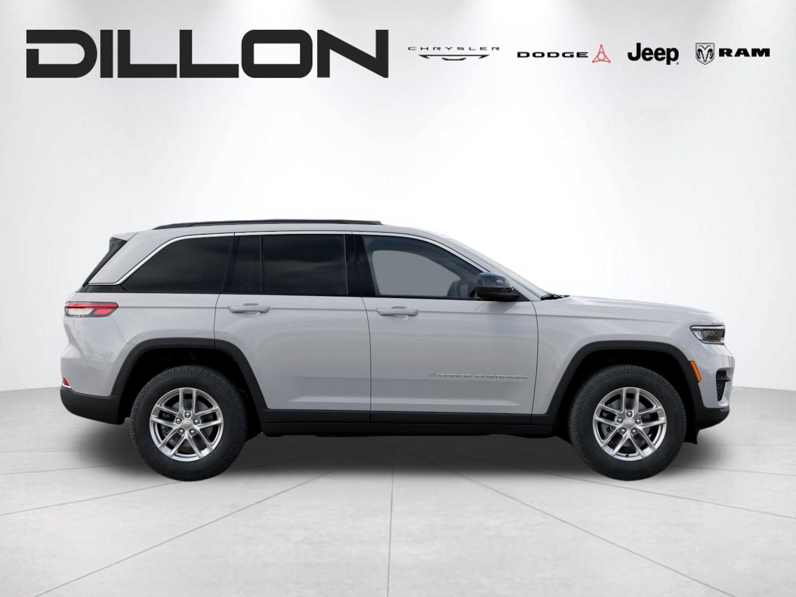 New 2026 Jeep Grand Cherokee Laredo X AWD/4WD image 47