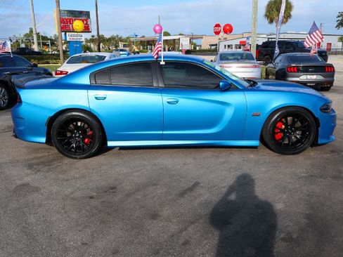 Used 2019 Dodge Charger Scat Pack w/ Dynamics Package image 8