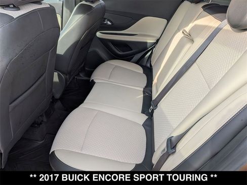 Used 2017 Buick Encore Sport Touring image 23