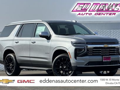 New 2026 Chevrolet Tahoe Premier w/ Sun And Tow Package