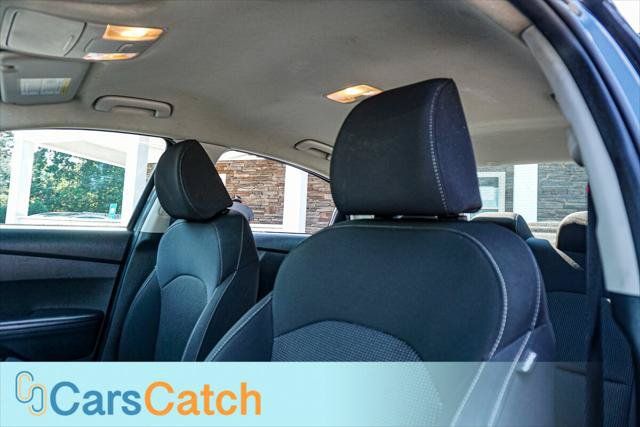 Used 2020 Kia Forte Sedan FWD image 21