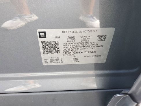 Used 2020 Cadillac XT6 Premium Luxury FWD image 30
