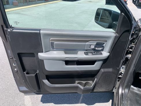 Used 2017 RAM 1500 Tradesman w/ Power & Remote Entry Group RWD image 8